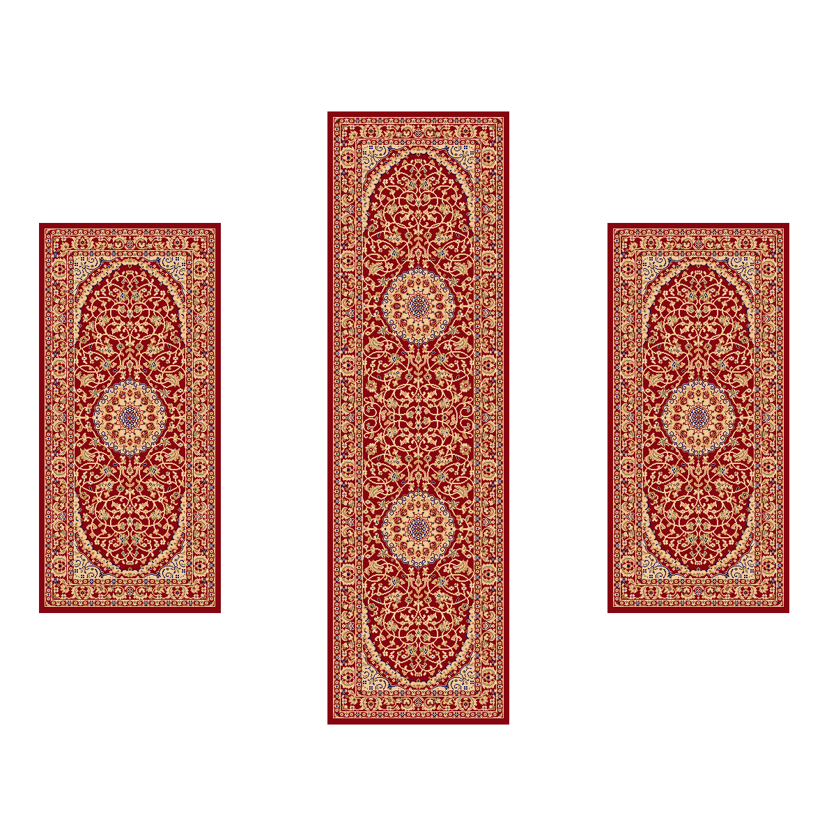 Atlantis Classic - 1905 σετ κρεβατ.