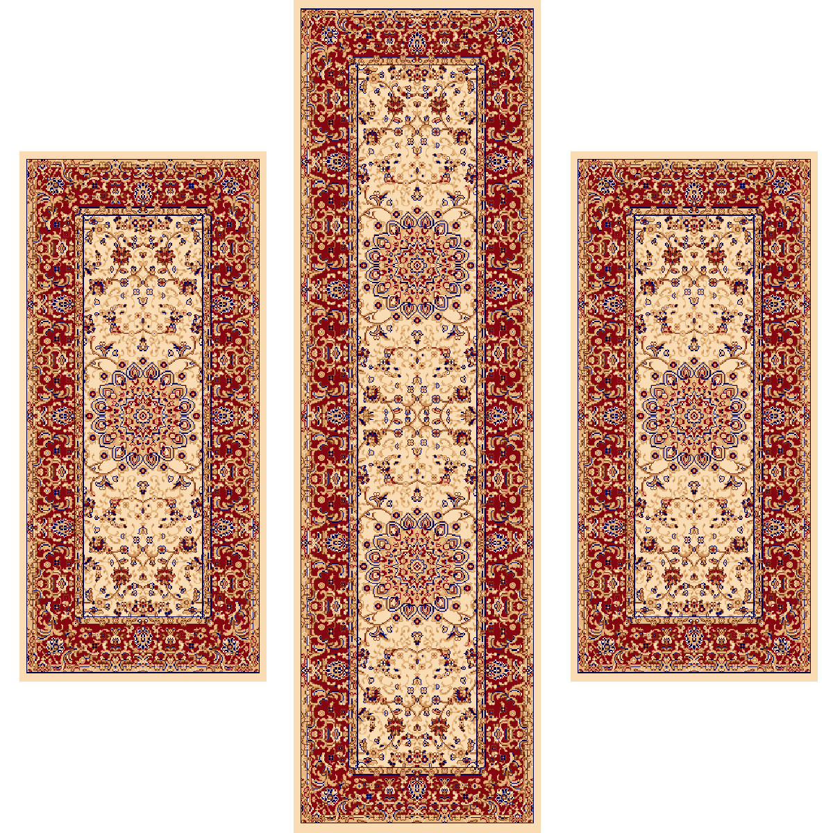 Atlantis Classic - 1914 σετ κρεβατ.