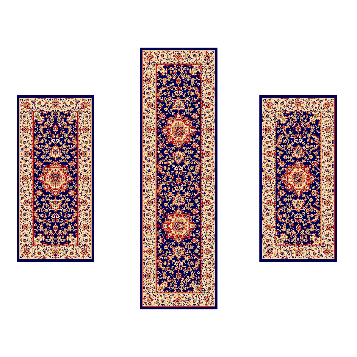 Atlantis Classic - 1916 σετ κρεβατ.