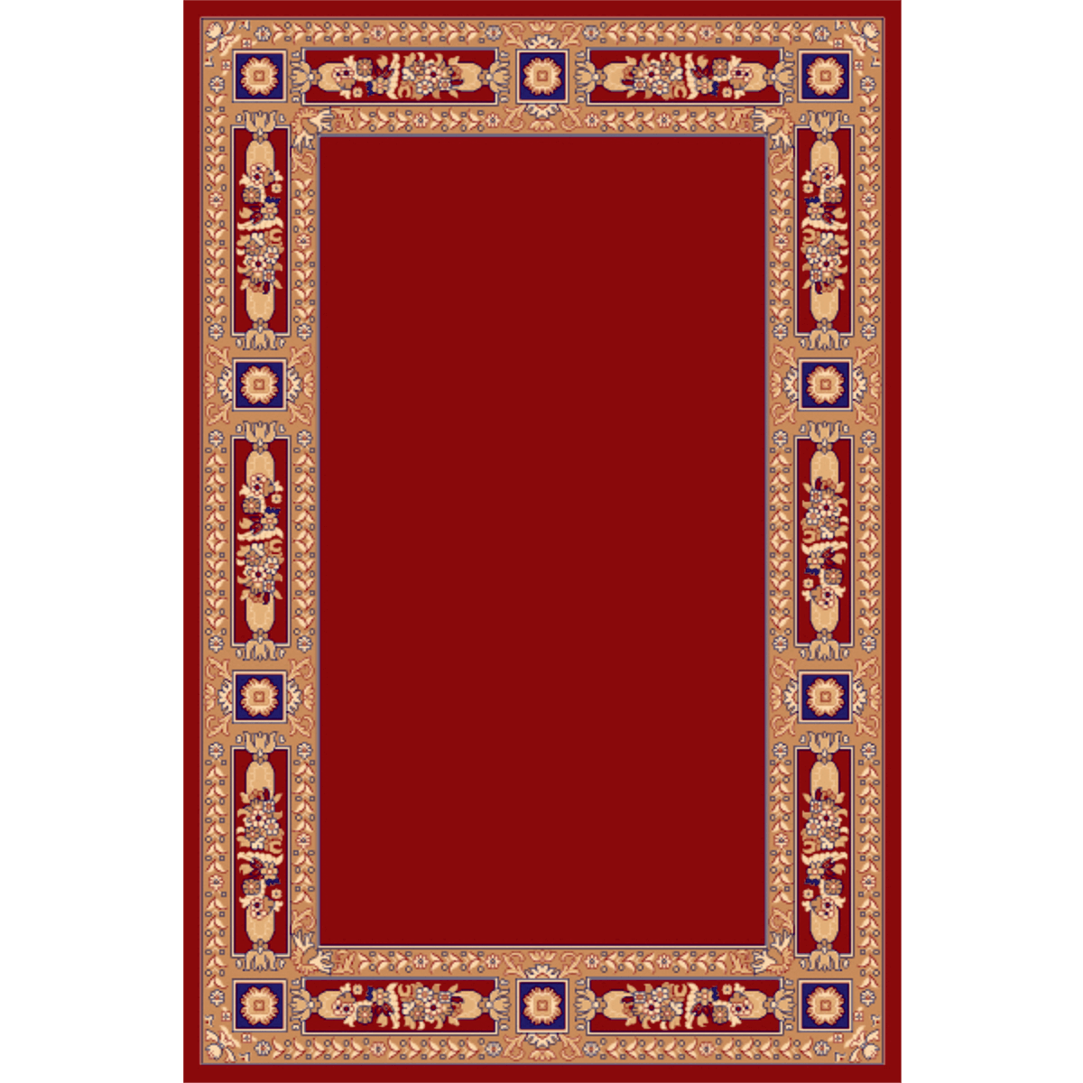 Atlantis Orthodoxia χωρίς αετό - ΚΟΚΚΙΝΟ 200x300
