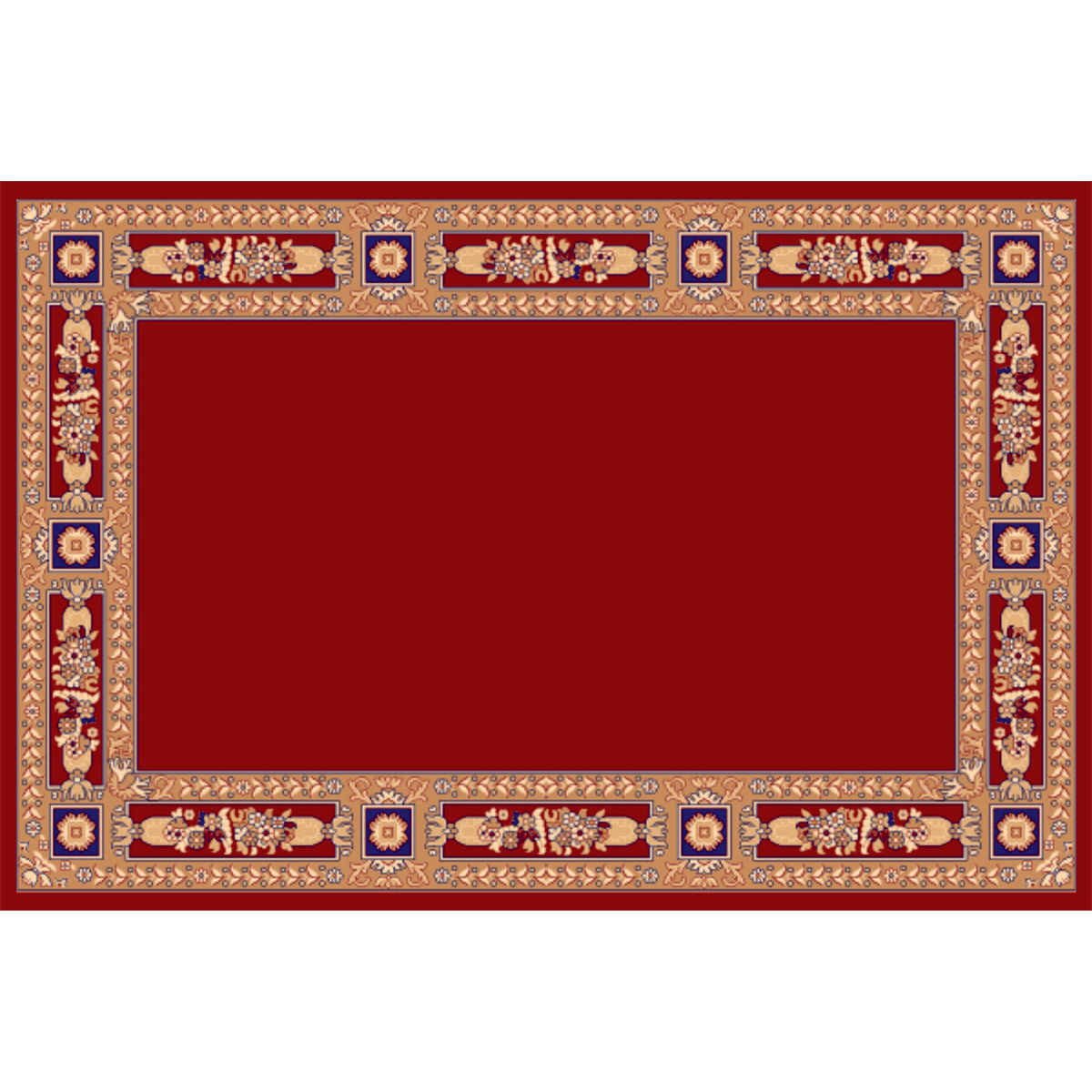 Atlantis Orthodoxia χωρίς αετό - ΚΟΚΚΙΝΟ 300x200