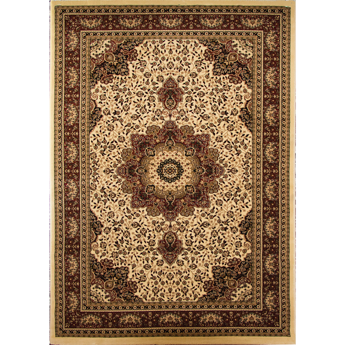 Χαλί 200x250 Isexan Atlantis Milano 8321