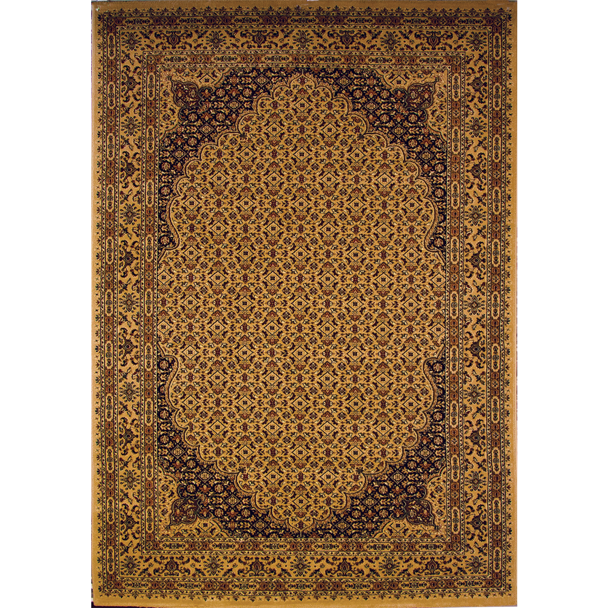 Χαλί 200x250 Isexan Atlantis Milano 8342