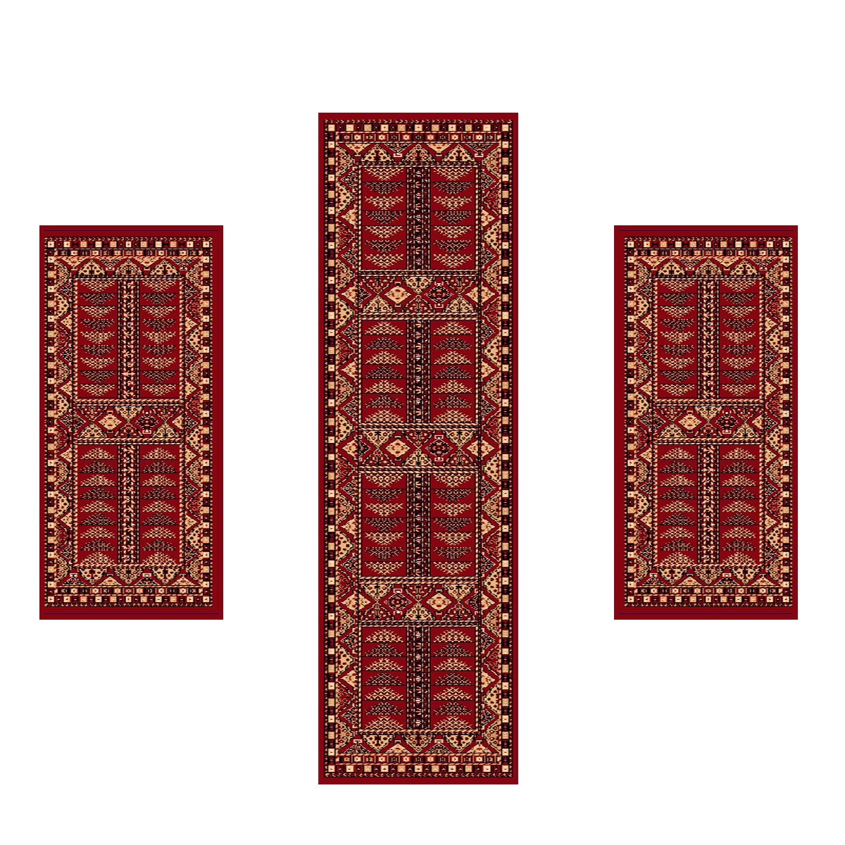 Atlantis Milano - 8303 σετ κρεβατ.