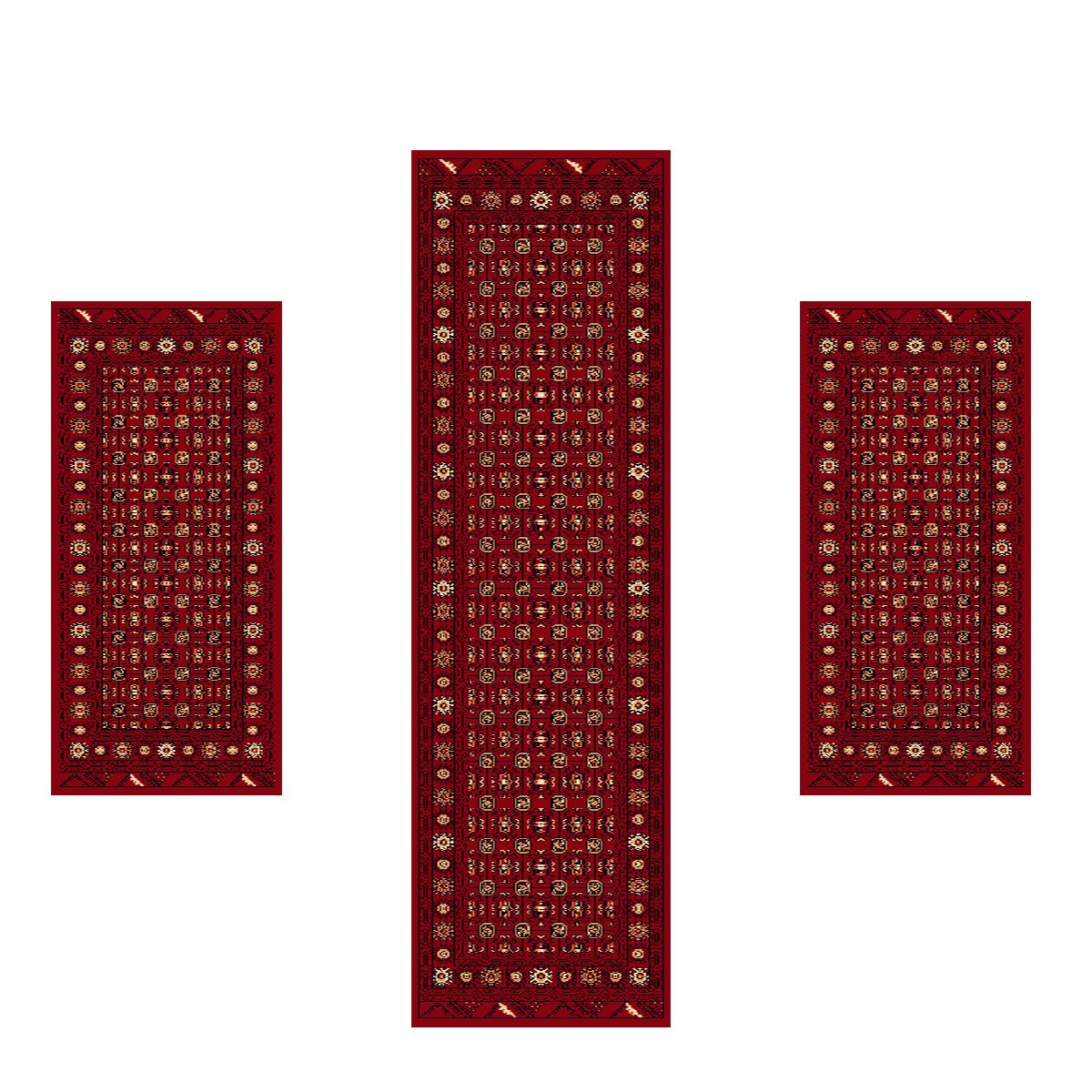 Atlantis Milano - 8304 σετ κρεβατ.