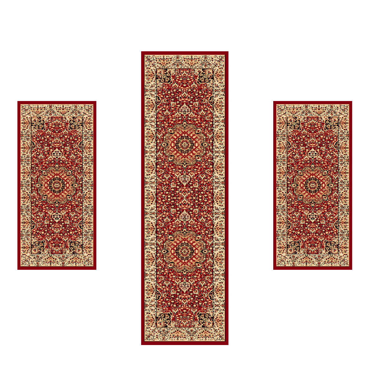 Atlantis Milano - 8311 σετ κρεβατ.