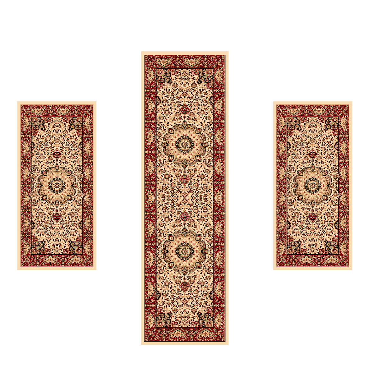 Atlantis Milano - 8321 σετ κρεβατ.