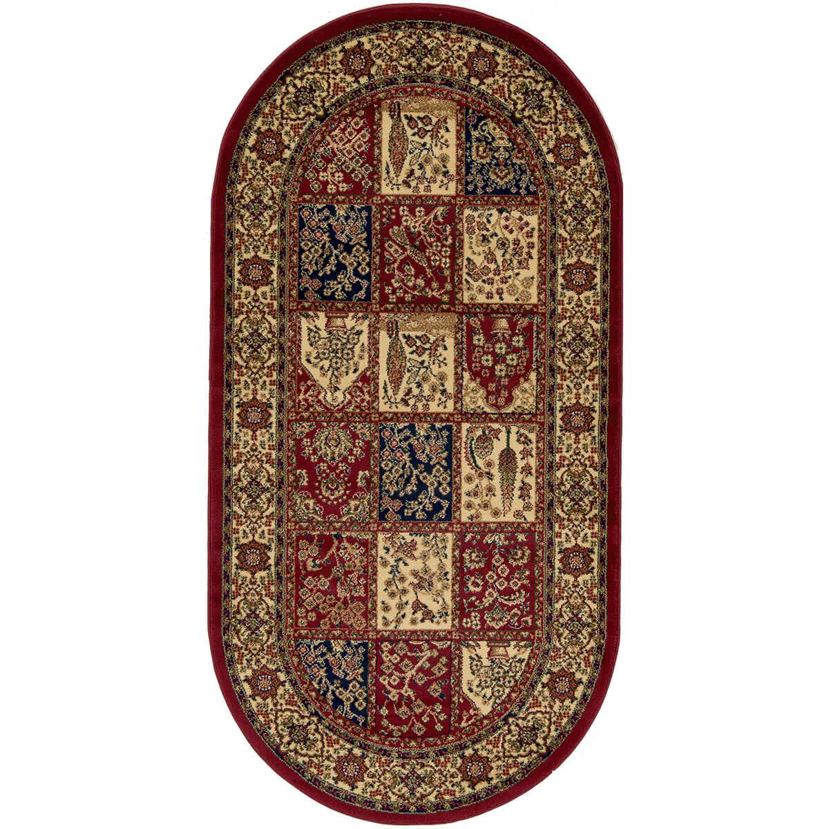 Atlantis Classic - 1900 100x200 οβάλ