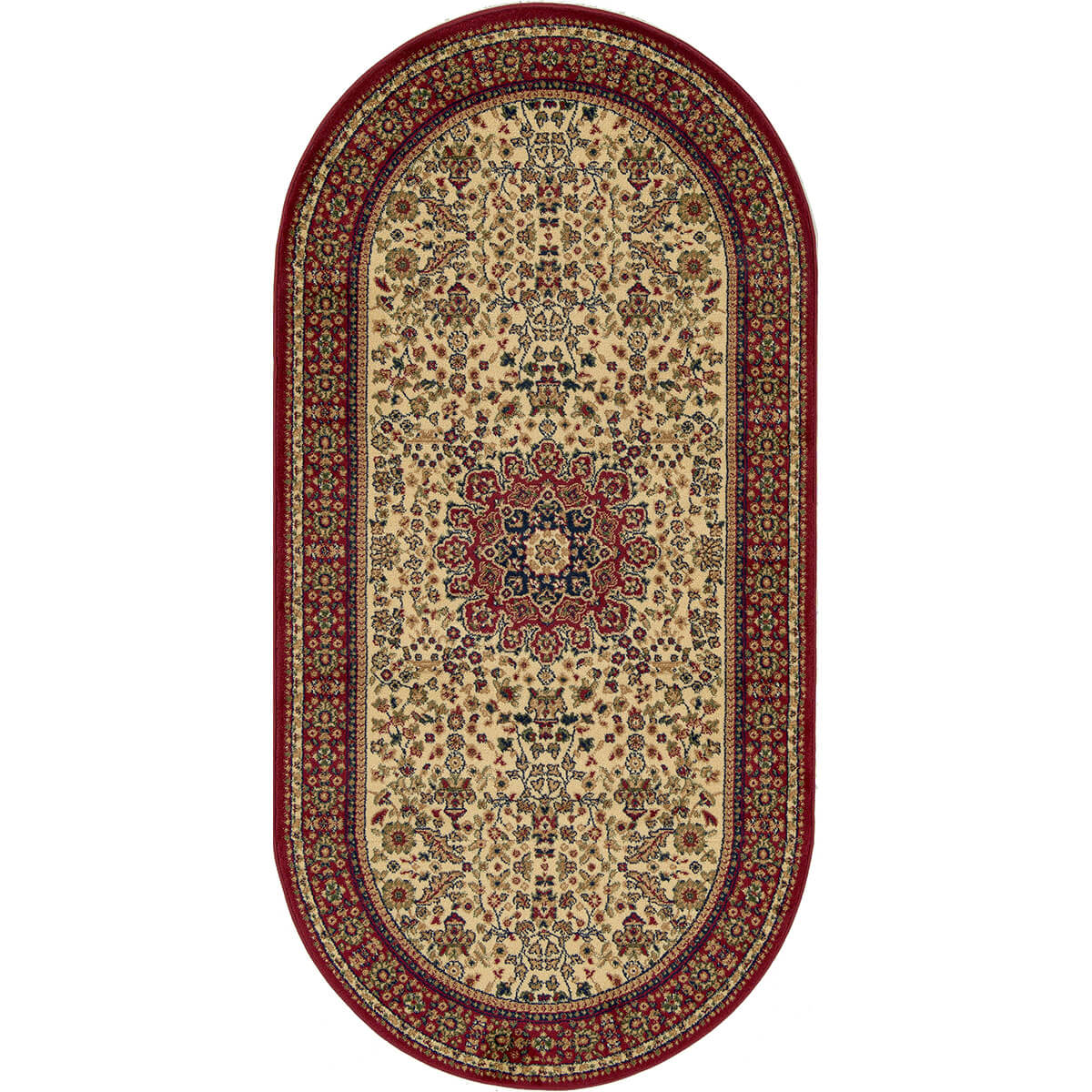 Atlantis Classic - 1906 100x200 οβάλ