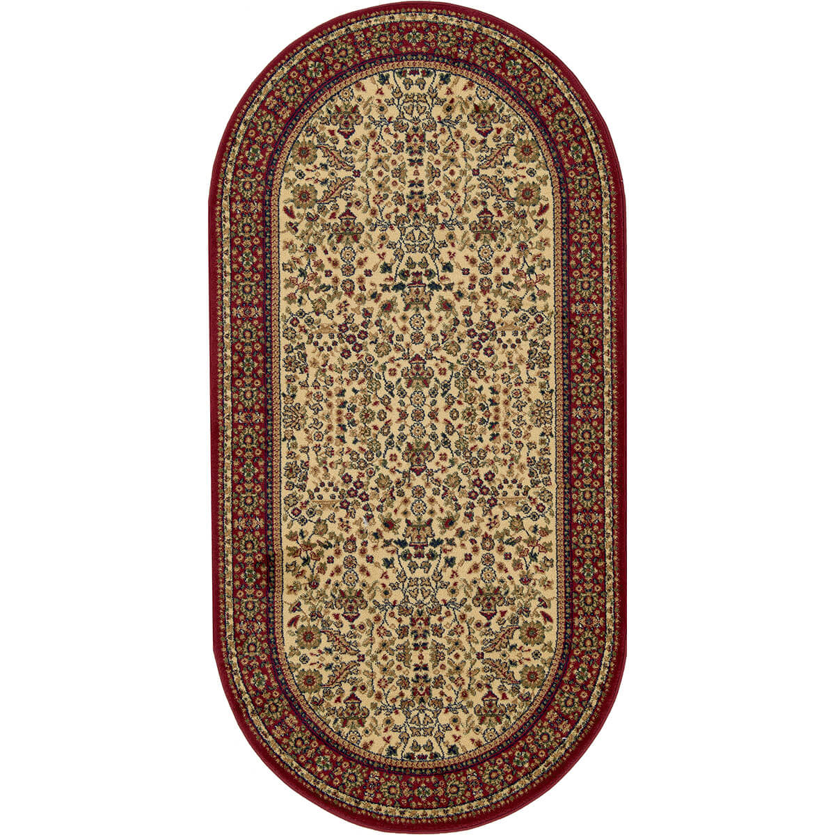 Atlantis Classic - 1907 100x200 οβάλ