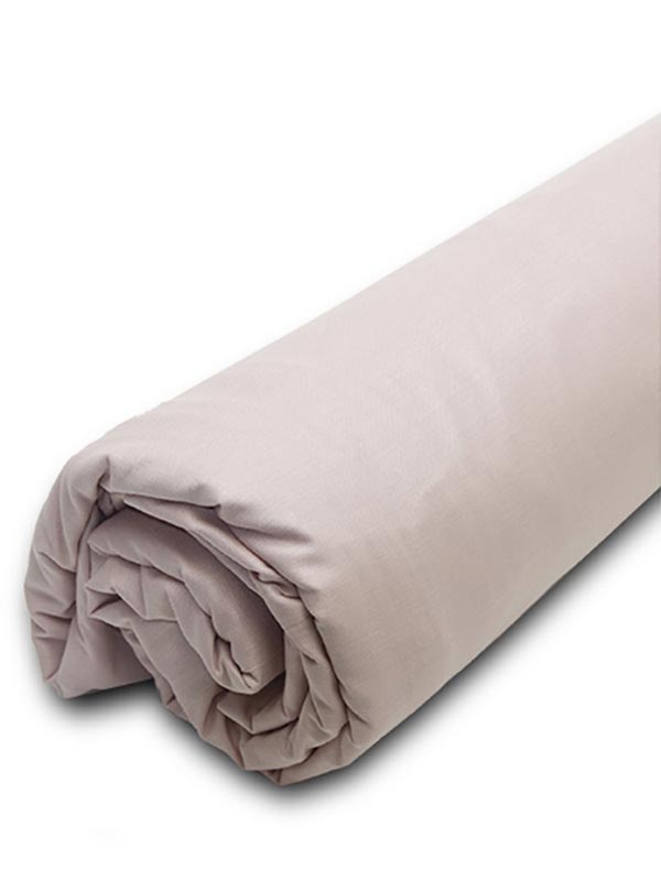 Σεντόνι Μεμονωμένο Μονό Με Λάστιχο 100x200+20 Sunshine Menta 25 Powder