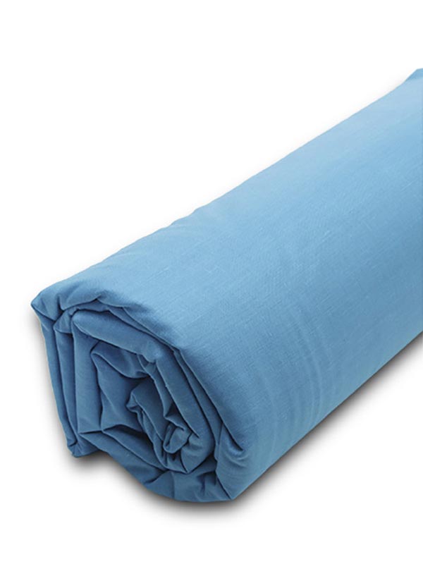 Σεντόνι Μεμονωμένο Μονό Με Λάστιχο 100x200+20 Sunshine Menta 15 Turquoise