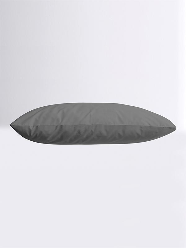 Μαξιλαροθήκες 50x70 Σετ 2 τεμ. Sunshine Menta 19-Dark Grey