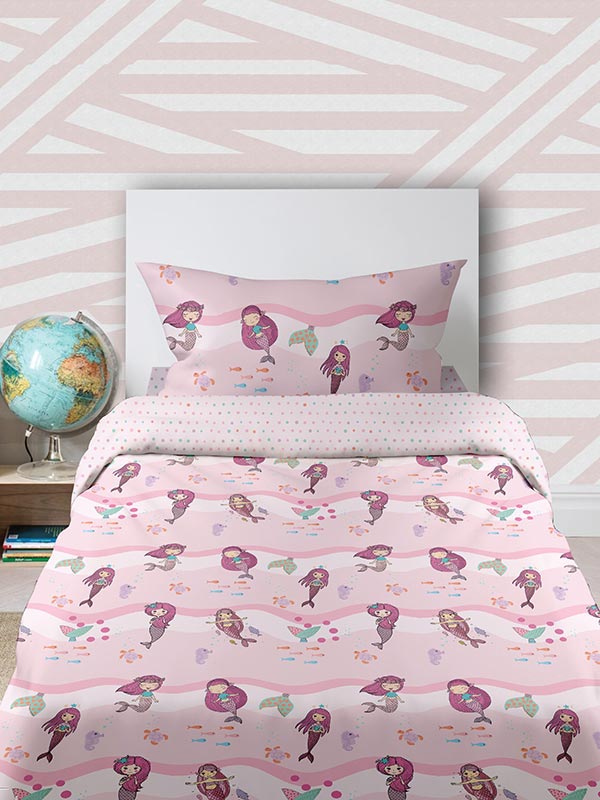 Παπλωματοθήκη Μονή 170x250 Sunshine Cotton Feelings 32