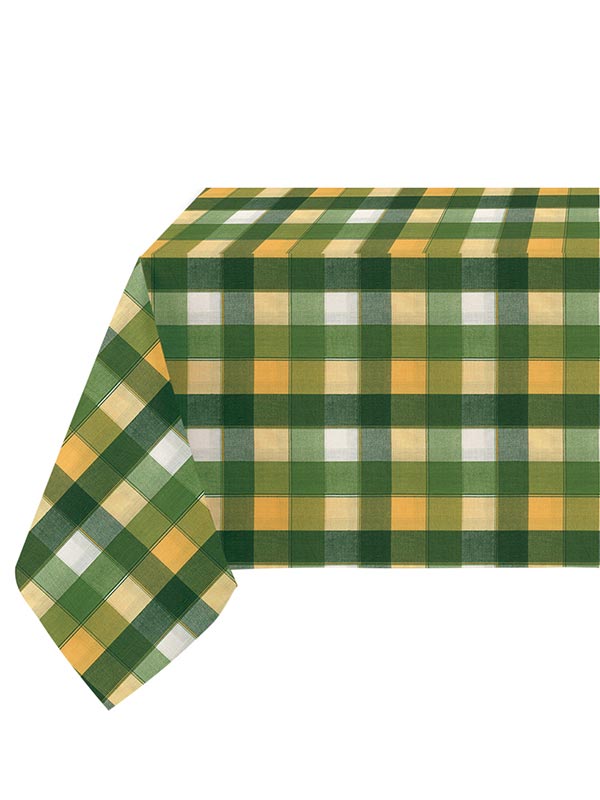 Τραπεζομάντηλο 6997 Green 140 cm x 220 cm