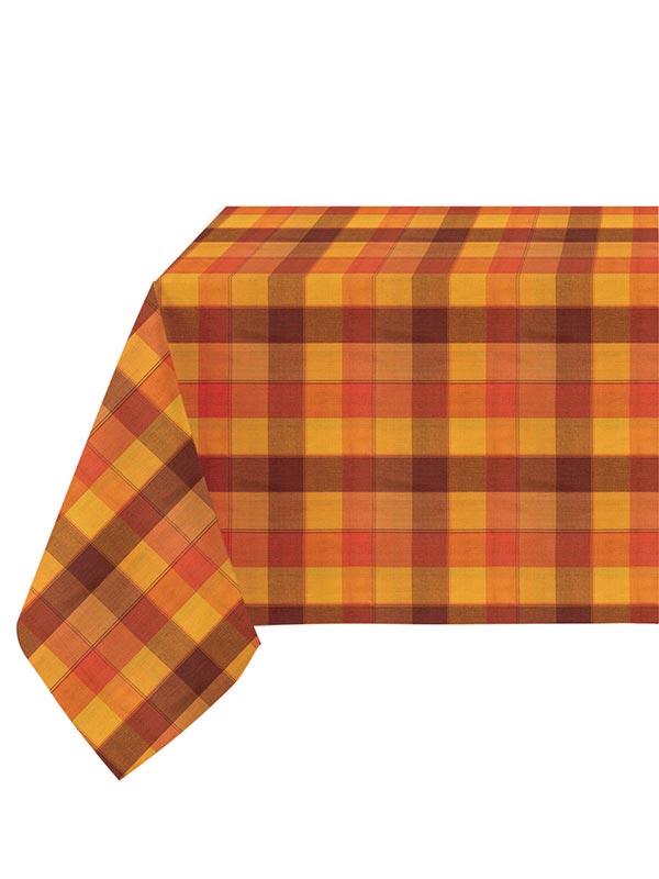 Τραπεζομάντηλο 6997 Orange 140 cm x 220 cm