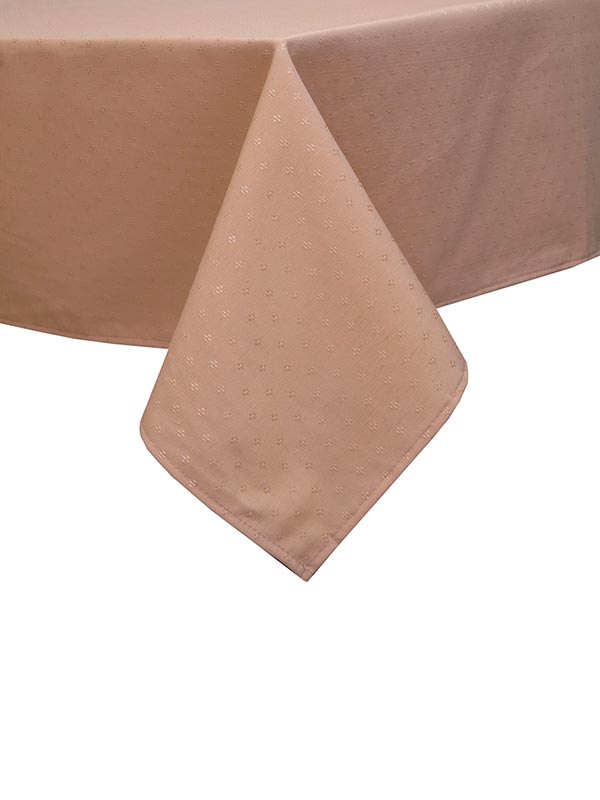 Τραπεζομάντηλο Nico 40 Beige 140 cm x 140 cm