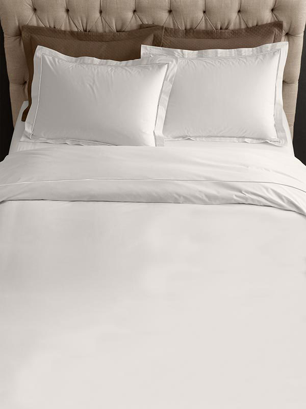 Σεντόνια Σετ King Size  270x280 Sunshine Satin Ecru