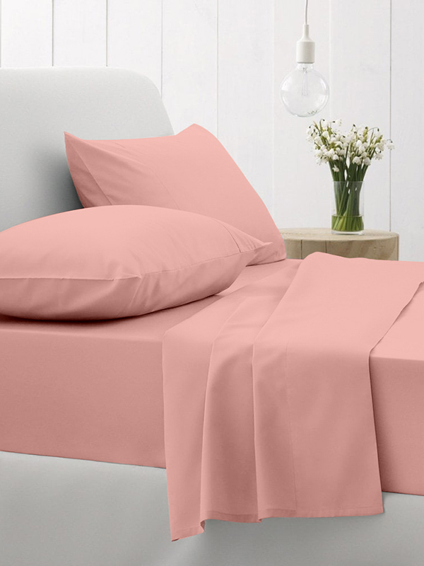 Παπλωματοθήκη Cotton Feelings 101 Powder Μονή (170χ250)
