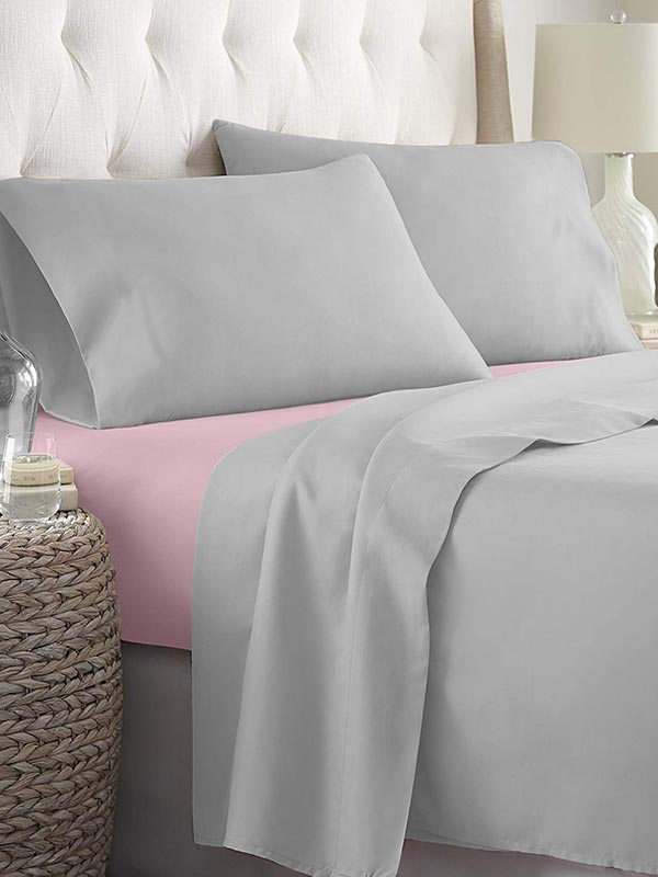 Σετ Σεντόνια Menta 205 Διπλό (200x250) Σετ Σεντόνια Menta 205 Διπλό (200x250)