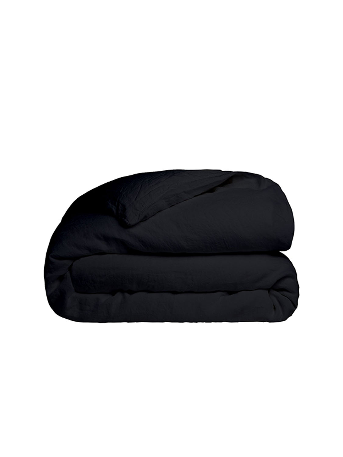 Παπλωματοθήκη Μονή 170x250 Sunshine  Cotton Feelings 111 Black