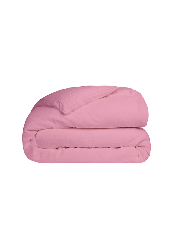 Παπλωματοθήκη Cotton Feelings 102 Lila Υπέρδιπλη (230χ250)