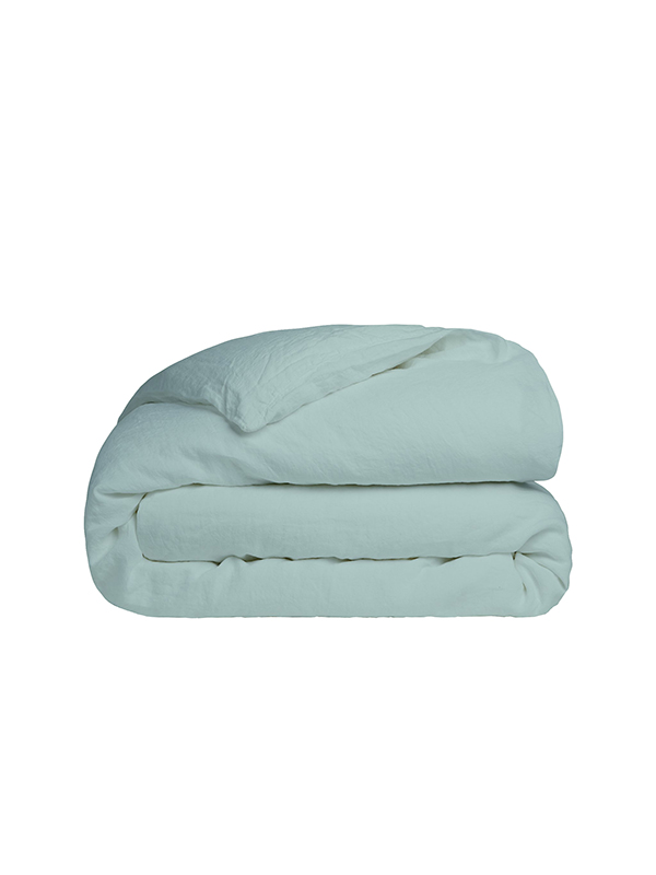 Παπλωματοθήκη Cotton Feelings 105 Aqua Μονή (170χ250)