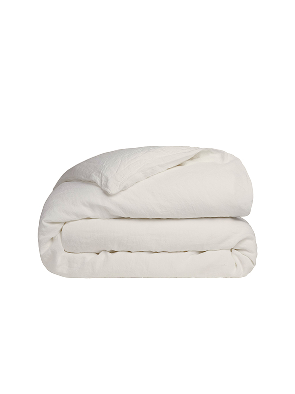 Παπλωματοθήκη Cotton Feelings 108 Ecru Διπλή (200χ250)
