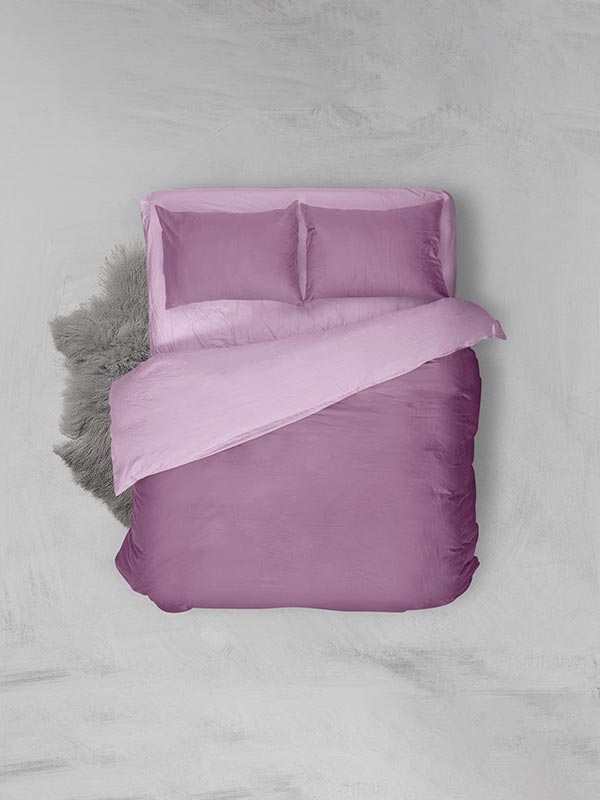 Παπλωματοθήκη Menta 201 Μονή (170χ250)