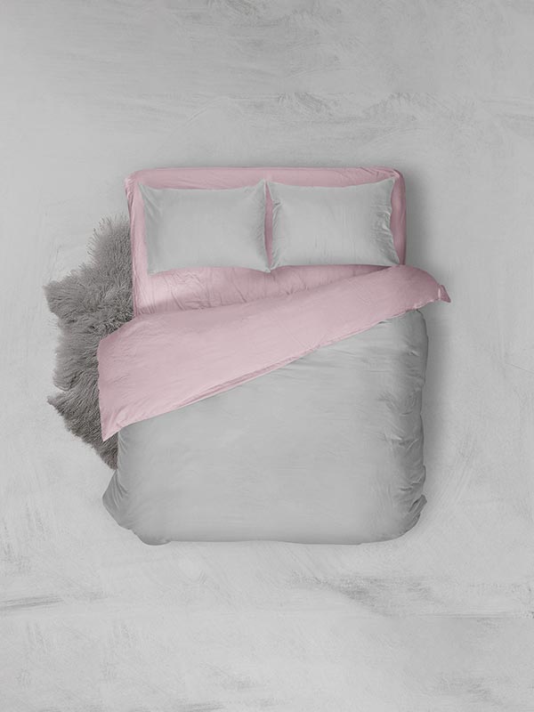 Παπλωματοθήκη Menta 205 Μονή (170χ250)