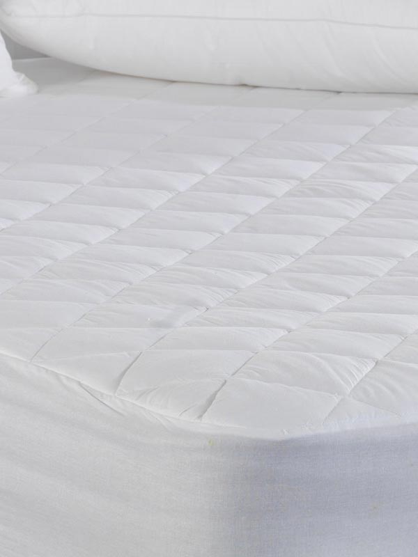 Επίστρωμα καπιτονέ Ημίδιπλο (120x200+35)