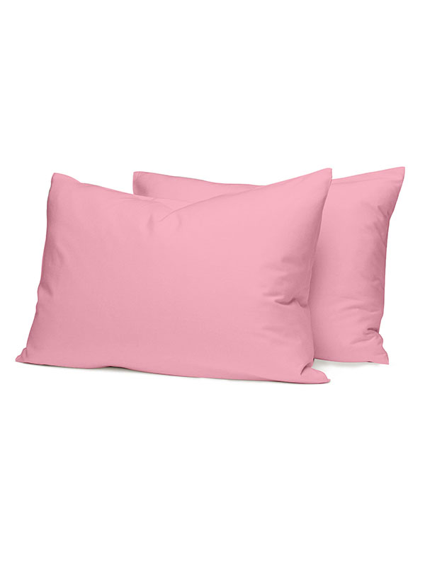 Μαξιλαροθήκες Σετ 50x70 Sunshine Cotton Feelings 102 Lila