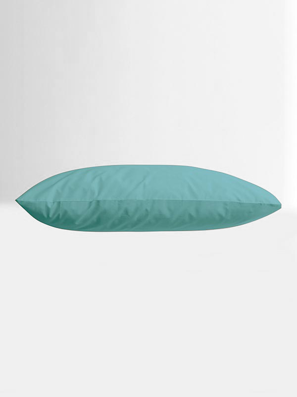 Μαξιλαροθήκες Menta 27-Aqua 50 cm x 70 cm