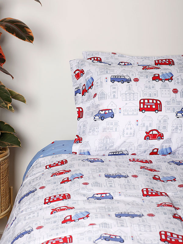 Παπλωματοθήκη Cotton Feelings 42 Μονή (170χ250)