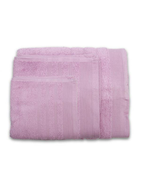 Πετσέτα Προσώπου 50x90 Sunshine Χίμπουρι 2 Lilac Πετσέτα Προσώπου 50x90 Sunshine Χίμπουρι 2 Lilac