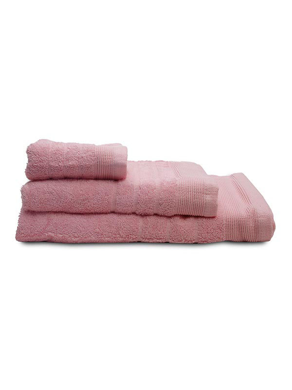 Πετσέτα Χεριών 30x50 Sunshine Χίμπουρι 1 Pink
