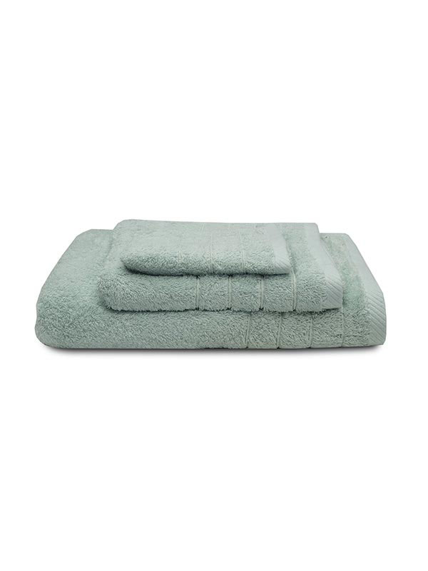 Πετσέτα Χεριών 30x50 Sunshine Πενιέ Dory 24 Light Aqua