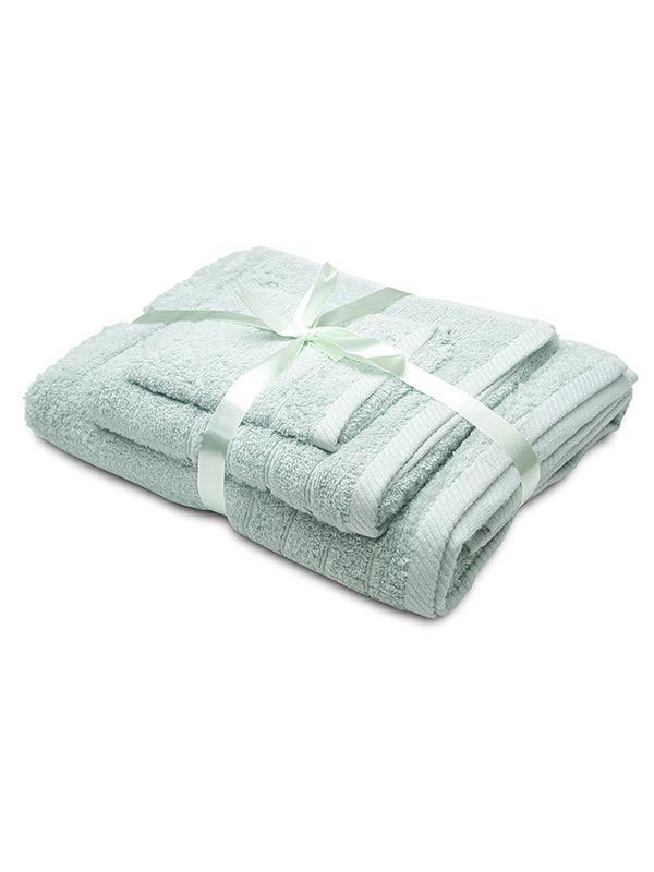 Πετσέτα Χεριών 30x50 Sunshine Πενιέ Dory 24 Light Aqua