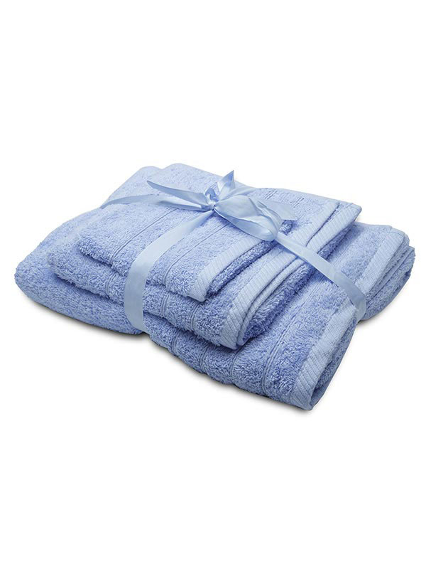 Πετσέτα Χεριών 30x50 Sunshine Πενιέ Dory 1 Light Blue