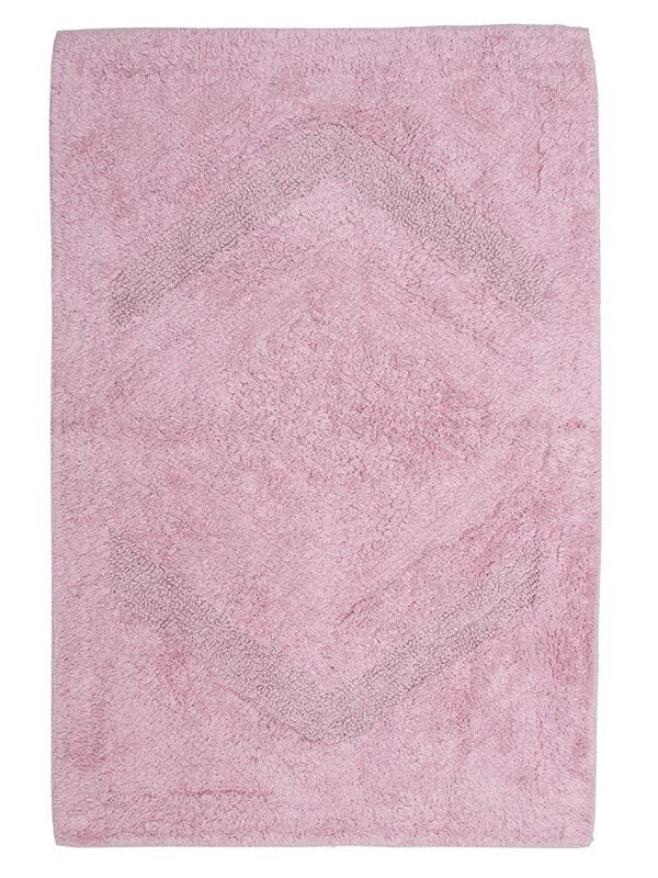 Πατάκι βαμβακερό Lilac 60 cm x 90 cm