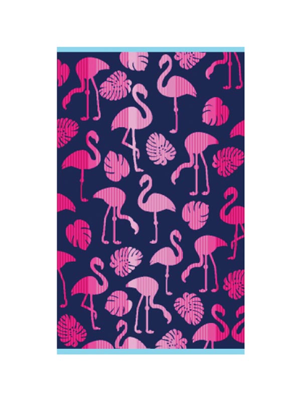 Πετσέτα θαλάσσης design 10 80cm x 160cm