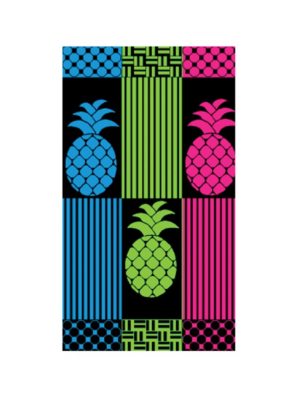 Πετσέτα θαλάσσης design 18 80cm x 160cm