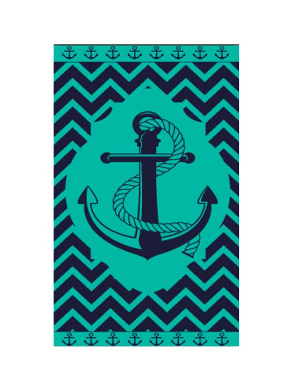 Πετσέτα θαλάσσης design 2 80cm x 160cm