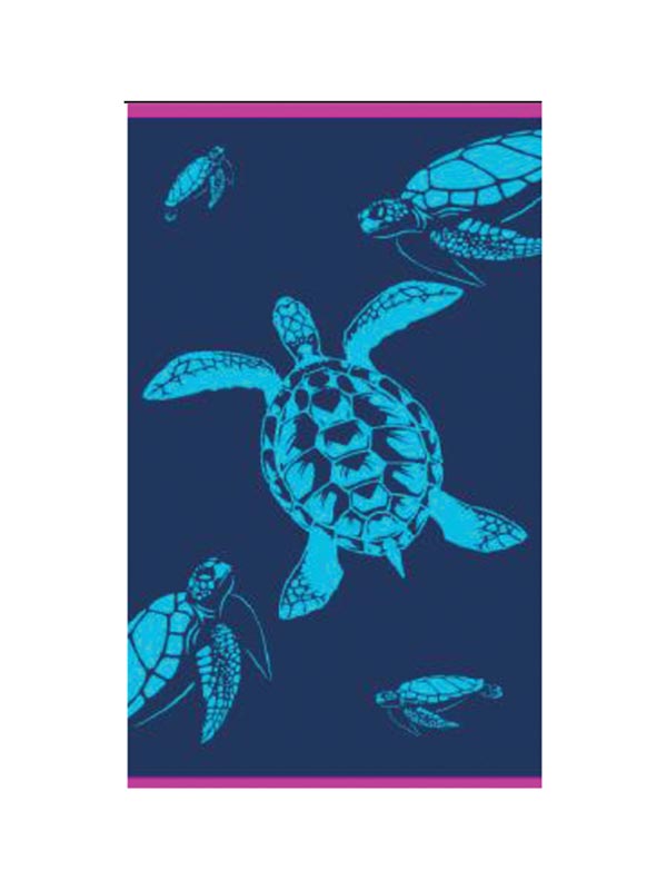 Πετσέτα θαλάσσης design 5 80cm x 160cm