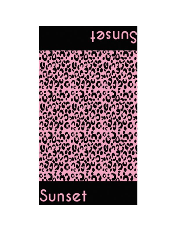 Πετσέτα θαλάσσης design 59 80cm x 160cm