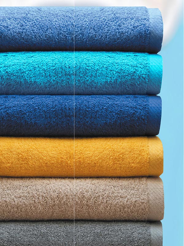 Πετσέτα Πισίνας 80x160 Sunshine Blue