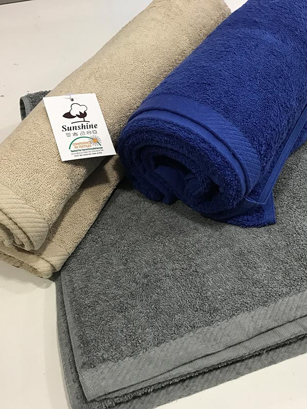 Πετσέτα Πισίνας 80x190 Sunshine Blue