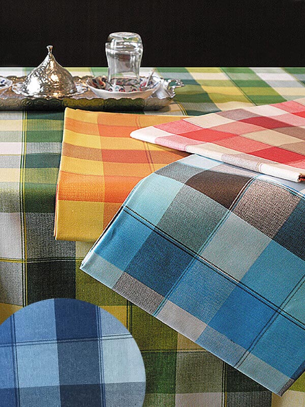 Τραπεζομάντηλο 6997 Green 140 cm x 220 cm