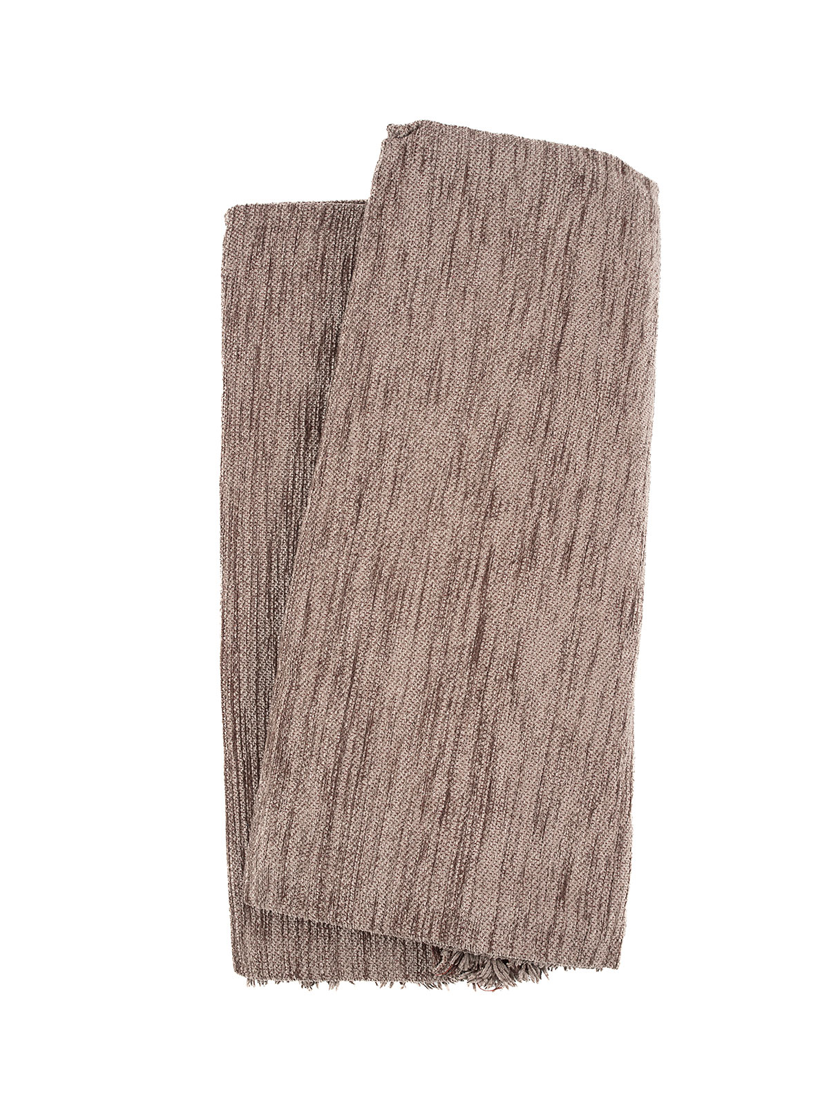 Ριχτάρι Σενίλ Light Mocha Μονοθέσιο