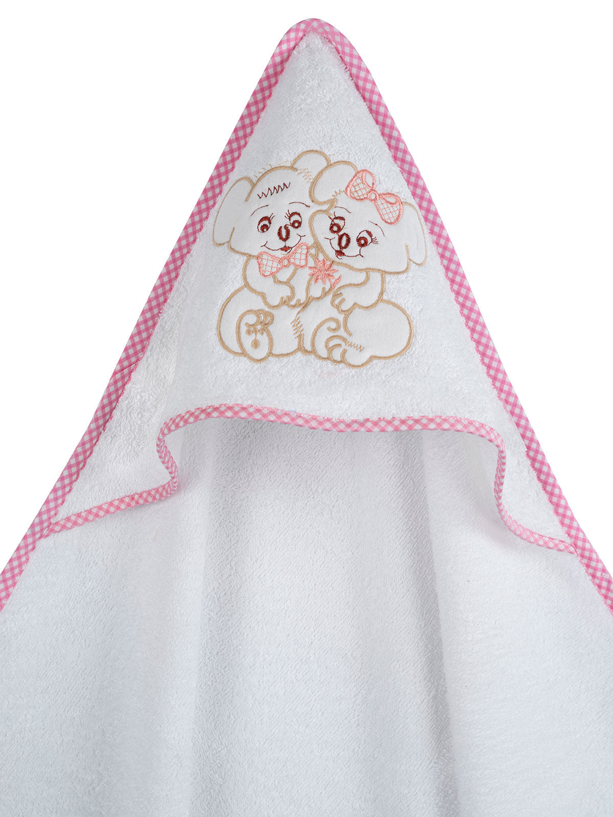 Κάπα κεντητή Couple 06 Rose 75x75